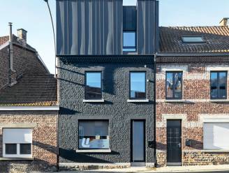 Rijwoning met vloeroppervlak van 33 m² krijgt extra verdieping: zo pakte de architect dat aan