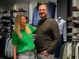 Kim Rust en Mike Schuurmans van VENT.