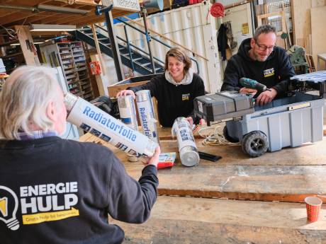Energieklussers krijgen het druk: zevenduizend woningen moeten tochtvrij worden gemaakt