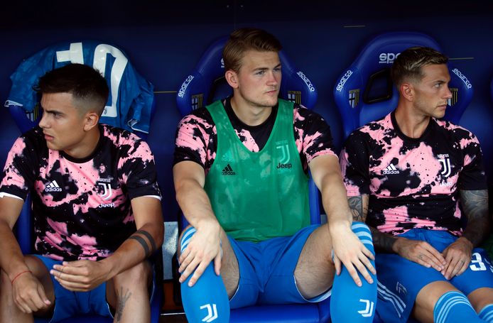 Matthijs de Ligt.