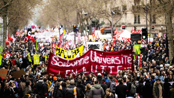 Le Conseil constitutionnel français rendra ses décisions le 14 avril sur la réforme des retraites