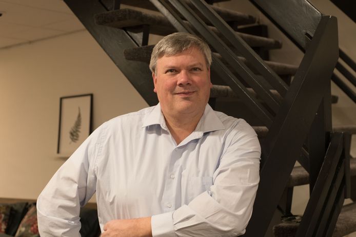 Frans Poorter: ,,Ik hoop vooral een no- nonsense-voorzitter te worden.’’