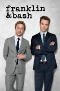 boxcover van Franklin & Bash