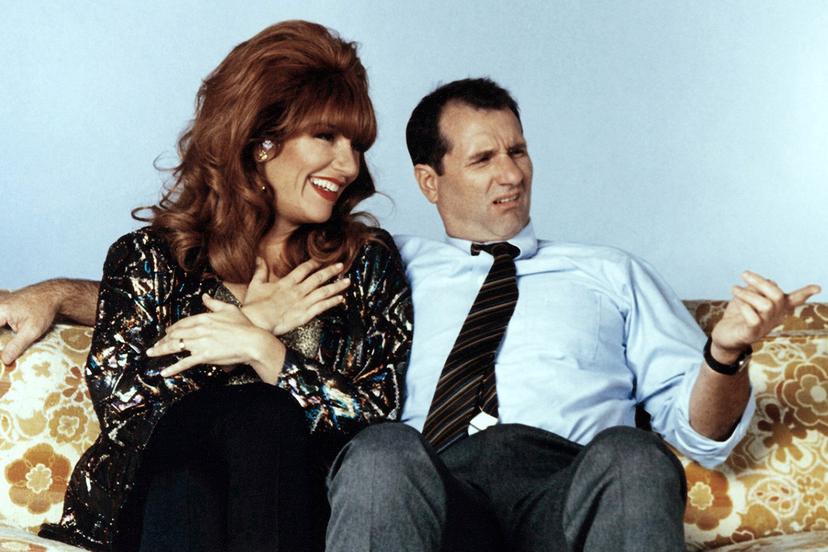 Yes, ma'am! Peggy Bundy sluit Married With Children spinoff niet uit