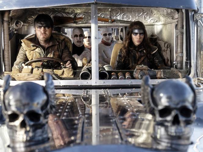 Mad Max en Furiosa-regisseur George Miller (79): ‘Nog steeds niet uitgespeeld in de zandbak’
