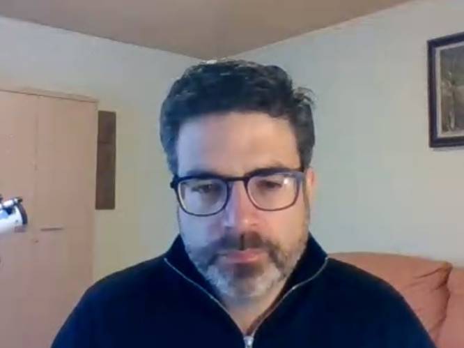 Viroloog Steven Van Gucht: “Al minstens 30 gevallen van omikron in ons land, variant mogelijk dominant tegen januari of februari”