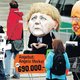 Merkels regering verdacht van omkoping door vervuilend BMW