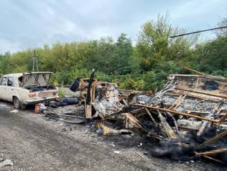 Gouverneur: “Twintig burgers doodgeschoten in wagens in Noordoost-Oekraïne” 
