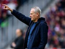 Christian Streich gaat voor 13de seizoen als trainer bij SC Freiburg 