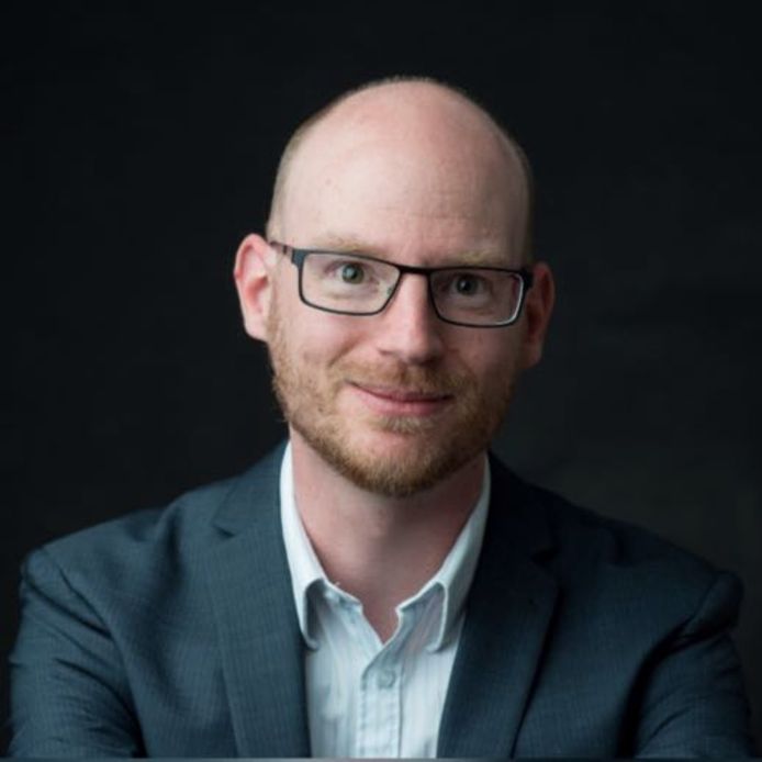 Wouter Munsterman, de nieuwe stadsdichter van Hengelo