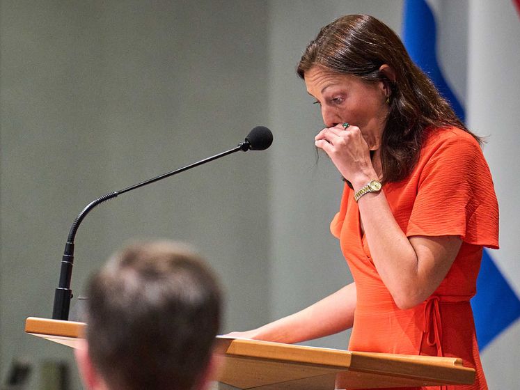 Beckerman (SP) houdt het niet droog bij eerbetoon aan overleden Groninger