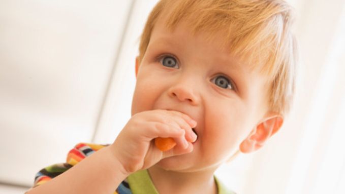 Il Devient Orange En Mangeant Des Carottes Insolite 7sur7 Be