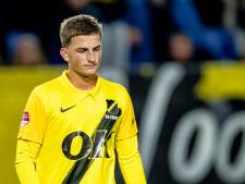 NAC verliest oefenduel, ziet Van Schuppen scoren en Cagro terugkeren