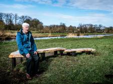 Landschapsarchitect Frans Maas is tevreden met hoe het Markdal en de Haagse Beemden er bij liggen