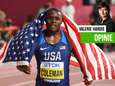 Onze atletiekexperte over voorlopige schorsing voor wereldkampioen 100m Christian Coleman: “Hij moet zich schamen”
