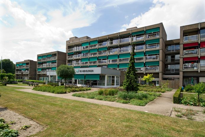 Woonveste wil af van 137 woningen De Grevelingen. ‘Iedereen kan er