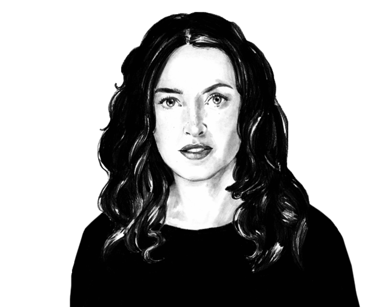 Monique Van Loon.  foto di Sojokji Perma