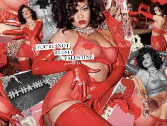 Rihanna lanceert nieuwe lingeriecollectie voor een pikante valentijn (voor hem én haar)
