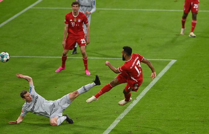 Choupo-Moting.