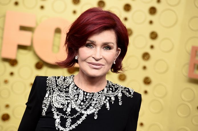 Sharon Osbourne