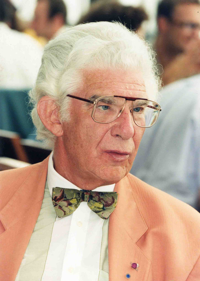 Willy De Clercq (84) overleden Foto hln.be