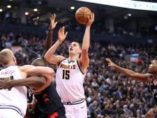 Ça aurait dû être l'un des paniers de l'année en NBA