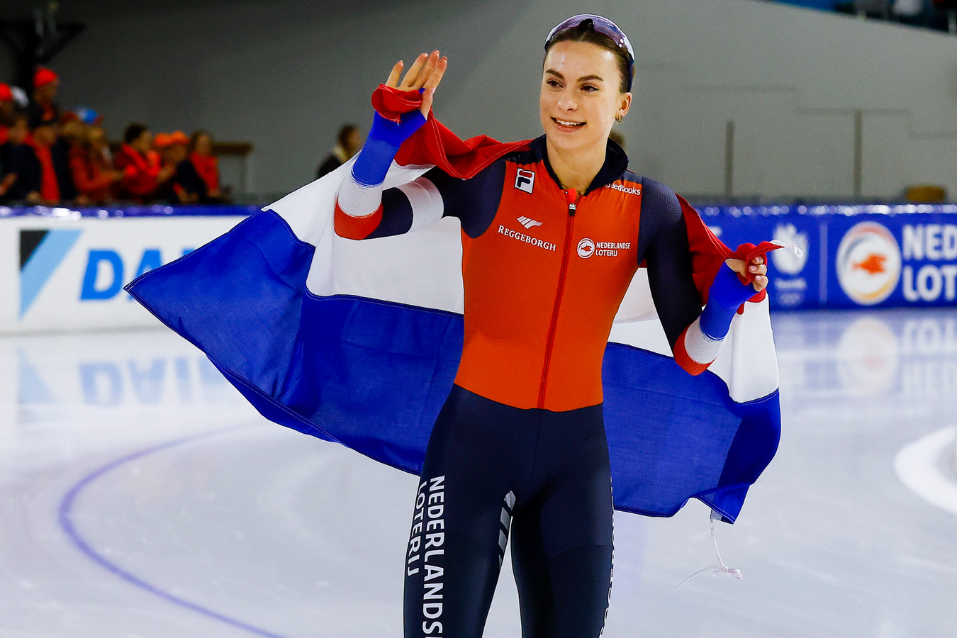 Femke Kok gebruikt frustratie om missen WKplek voor goud op 500 meter