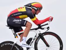 La Vuelta est terminée pour Jurgen Van den Broeck