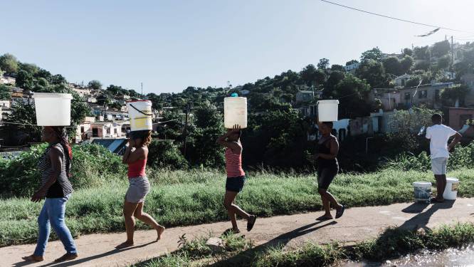 Unicef: dagelijks sterven duizend kinderen door vervuild drinkwater