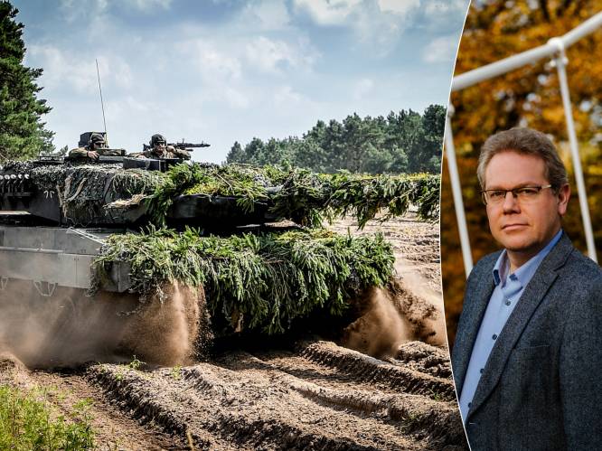 Duitsland keurt levering Leopard 2-tanks goed: “Het wordt nu wel een zéér fijne lijn”