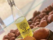 Dat is smullen: Rotterdamse gebakkraam combineert oliebol met limoncello
