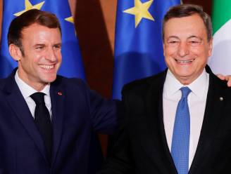 Macron en Draghi breken lans voor hervorming Maastricht-regels