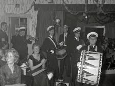 Een feestje bij Philips Direct Export in 1960, wat werd er gevierd?