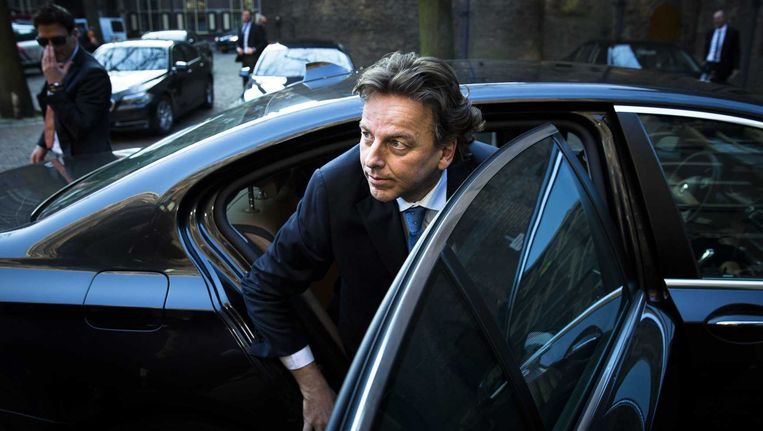 Minister Koenders van Buitenlandse Zaken Beeld anp