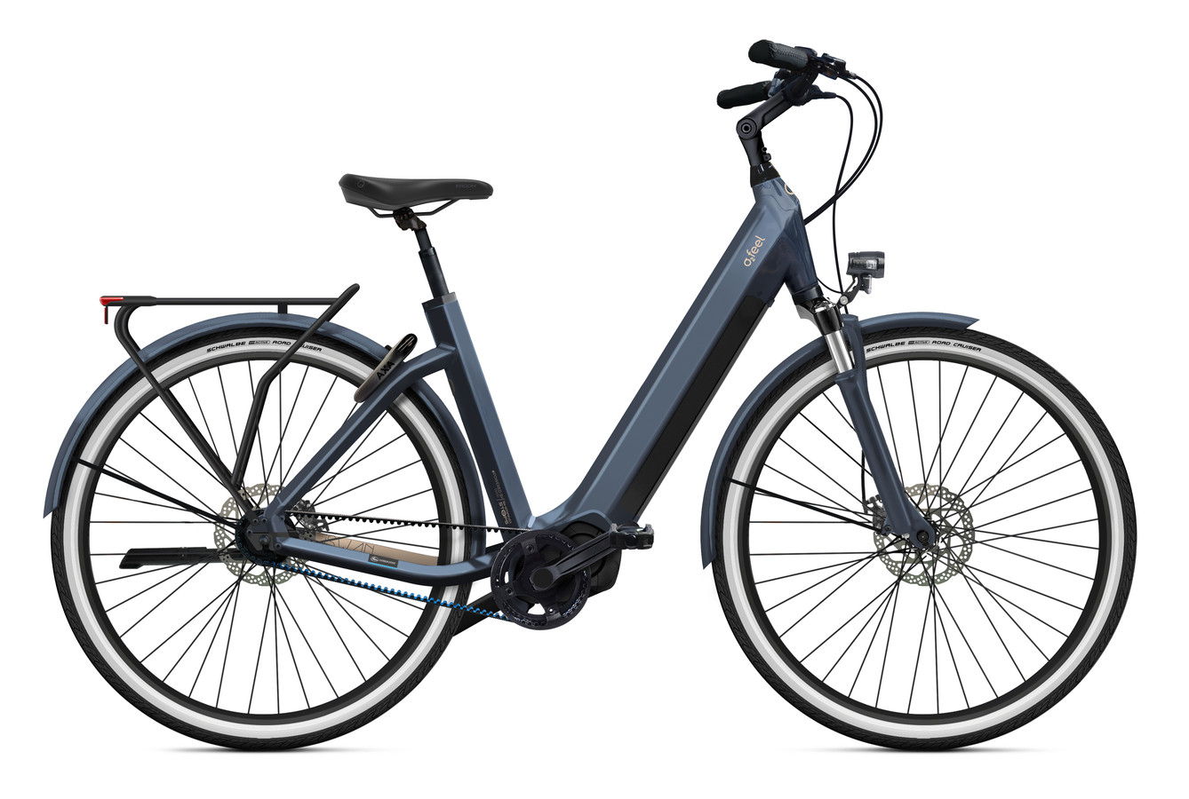 Dit zijn de beste elektrische stadsfietsen Foto AD.nl