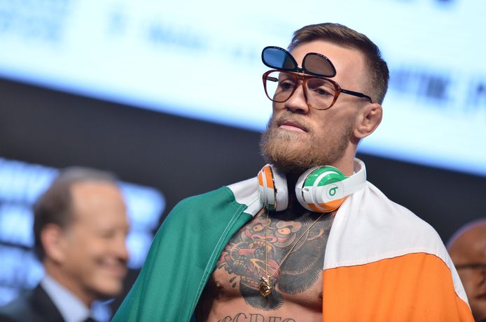 Conor McGregor.