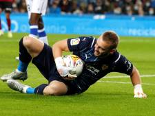 Uitslagen van het voetbal op de Europese velden