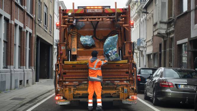Primeur voor Vlaanderen: eerste vuilniswagens op waterstof