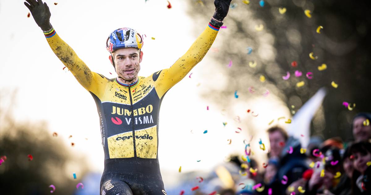 Conditional designation may be removed: Wout van Aert ends the cyclo-cross season in Benidorm, but cancels Zonhoven |  Cyclocross