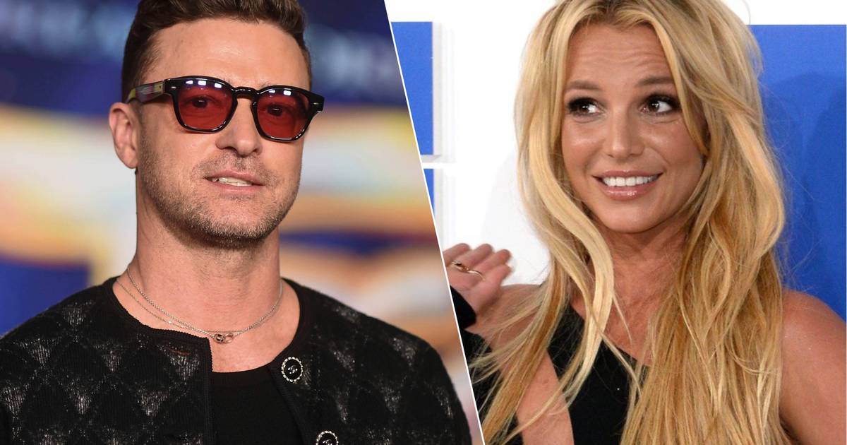 Justin Timberlake entra per la prima volta sotto i riflettori dopo il libro esplosivo di Britney Spears |  celebrità
