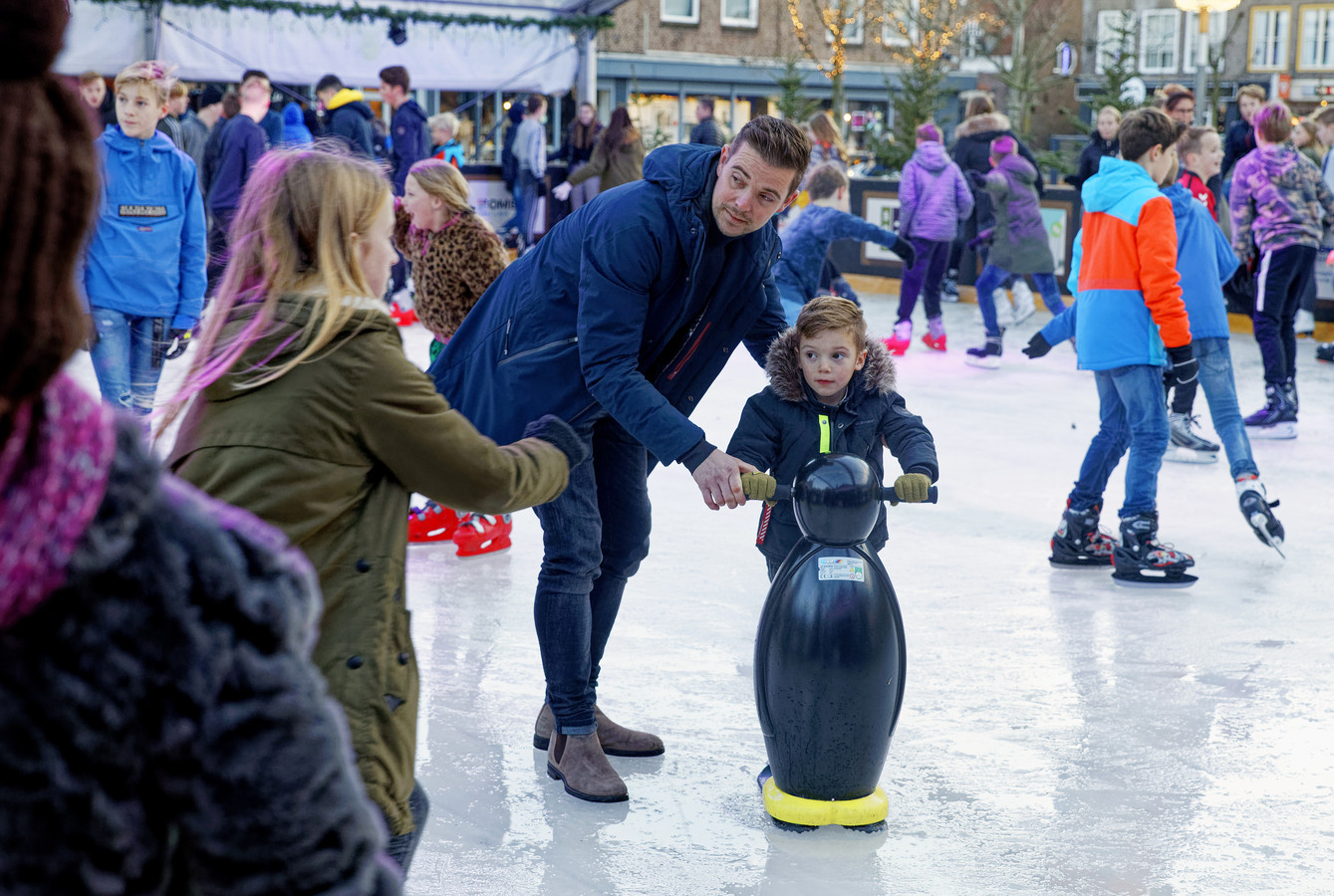 De laatste editie van Winterpark Schijndel was in 2019.