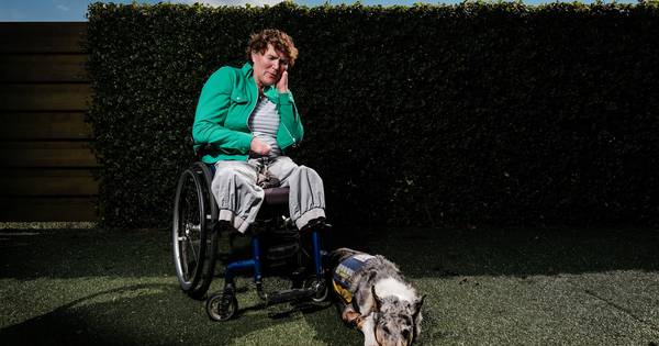Rolstoeltennisster Dorrie voelt zich 'proefkonijn' - De Gelderlander