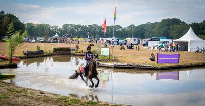 Paardensport heeft ook last van stijgende prijzen: ‘Zo’n enorme strobrand kun je er niet meer bijheb