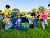 Camping Eugène en Fiesta Loca strijken straks neer in Oostnieuwkerke, inclusief eerste Stadens kampioenschap stokpaardrijden