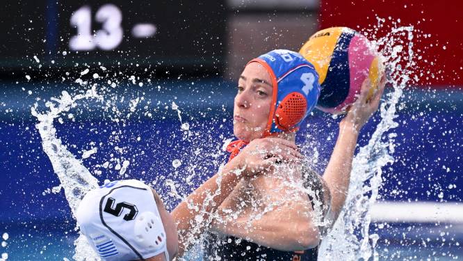 Nederlandse waterpolosters openen EK met monsterscore