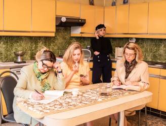 Theater Stam duikt met nieuwe productie een oude loods in
