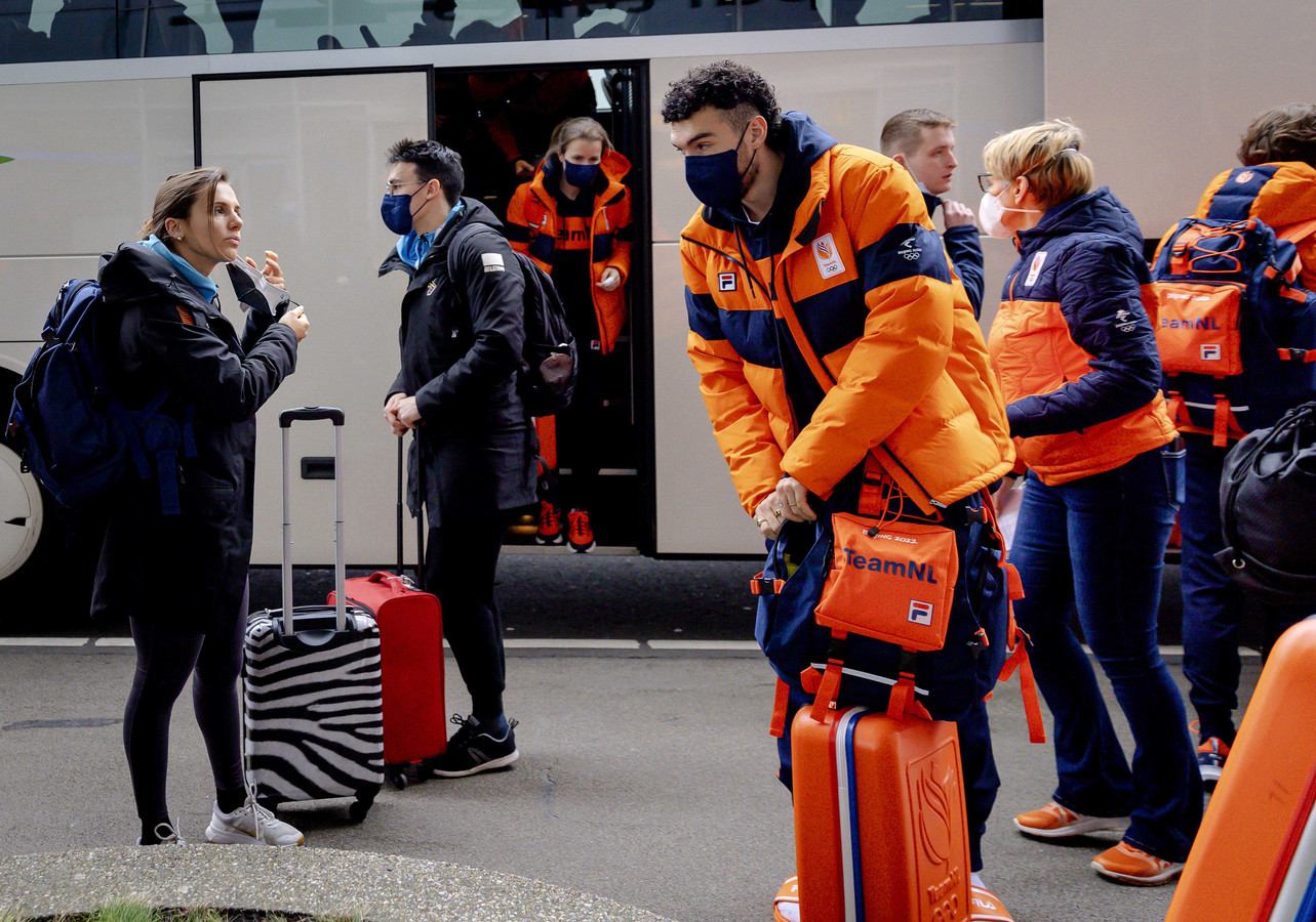‘Mooie TeamNLterugreis’ vervangt ‘losersvlucht’ tijdens Olympische