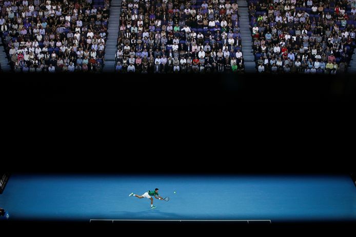 Archiefbeeld van de Australian Open.