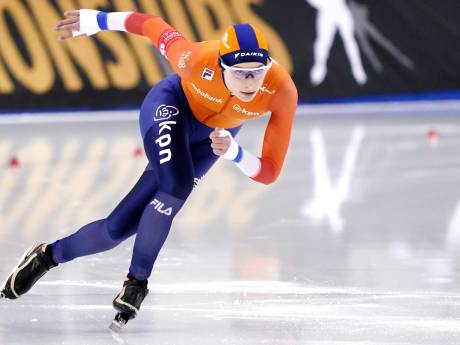 Nederlandse schaatssters winnen alles op WK junioren