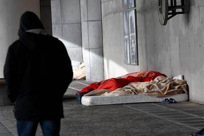 Le sans-abri retrouvé à Ixelles n’est pas mort de froid